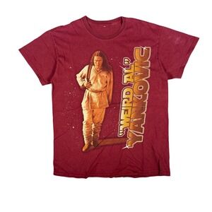 Vintage Weird Al Yankovic Star Wars The Saga Begins Parody T Shirt Large